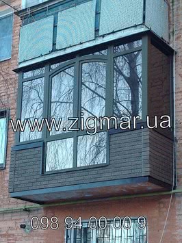 Балкон эксклюзив