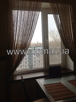 Жалюзи кисея