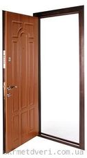 УкрМетДвери. Модель 