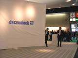 `DECEUNINCK`: вести с выставки `Fensterbau Frontale 2008`