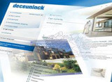Новый сайт представительства Deceuninck в Украине