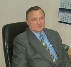 Поздравляем Александра Петровича Тигунова!