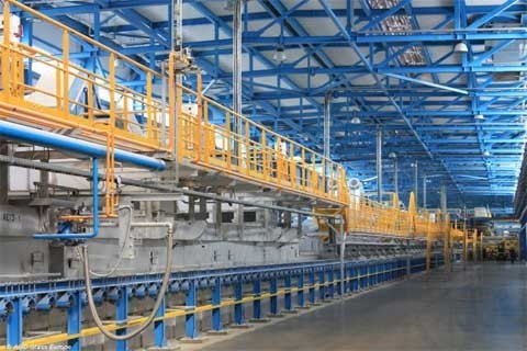 AGC Glass Europe официально открывает в России крупнейшую в мире линию по производству листового стекла
