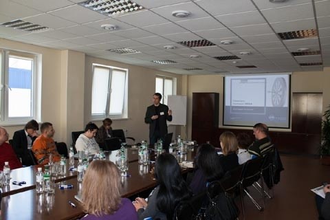 Маркетинг и реклама в программах обучения от Века Украина на 2011 год