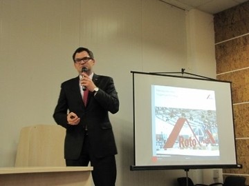 Roto Frank подвела итоги за 2011 год.