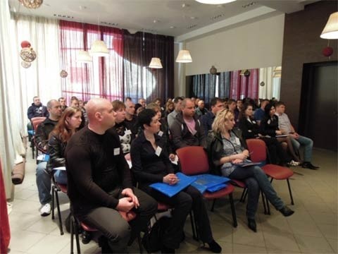 СтеклоПЛАСТ провел в Харькове технический семинар