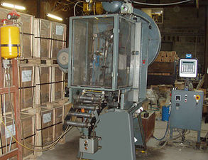 Автомат для сборки анкеров немецкого производства —  Автомат для сборки анкеров немецкого производства —