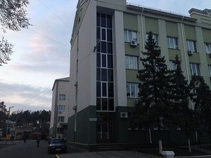 Фасад &mdash; Al'fa-ATM