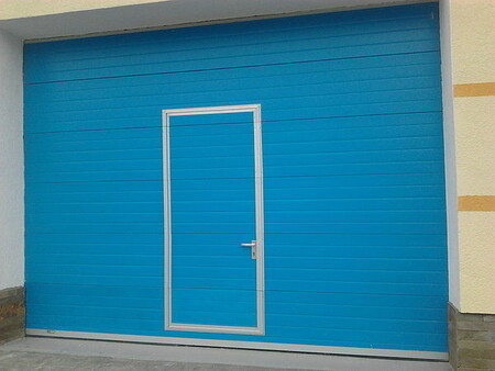 Промышленные ворота