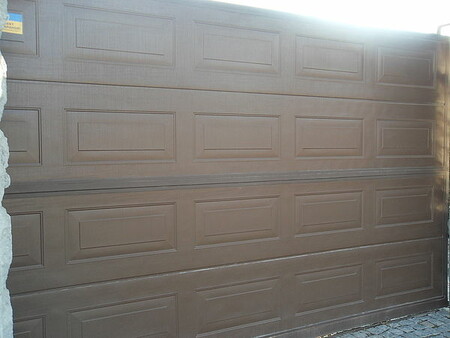 Сдвижные, распашные, сеционные ворота филенка