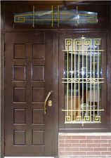 Коттеджные двери от компании Clavis! &mdash; KLAVYS