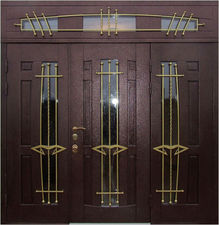 Коттеджные двери от компании Clavis! &mdash; KLAVYS