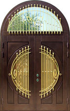 Коттеджные двери от компании Clavis! &mdash; KLAVYS