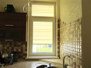 Вариант оформления кухни &mdash; 