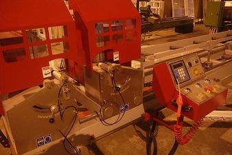 Автомат-порізка &mdash; Fenster Tur Industri