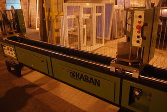 KABAN BB 2020-1 &mdash; Fenster Tur Industri