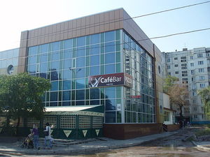 Фасад &mdash; Soli