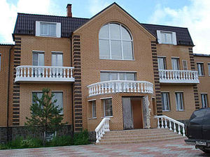 Котедж &mdash; Весь Світ Енерго Вікон