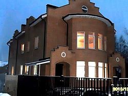 Котедж Київ &mdash; Весь Світ Енерго Вікон