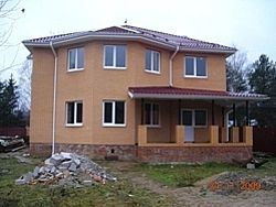 Будинок &mdash; Весь Світ Енерго Вікон