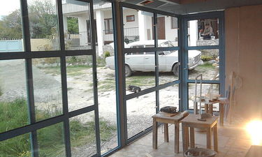 раздвижная система &mdash; Абдураимов