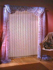 Жалюзи вертикальные —  Жалюзи вертикальные —