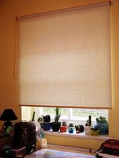 Роллета из джута —  Роллета из джута —