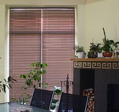 Деревянные горизонтальные жалюзи —  Деревянные горизонтальные жалюзи —