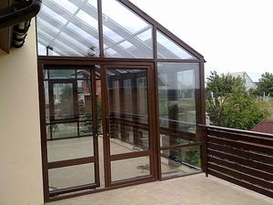 ЗИМНИЙ САД  Петровці &mdash; 