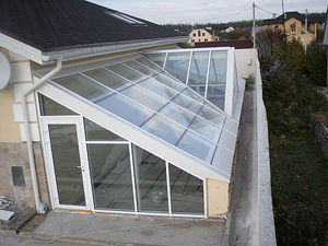 зимний сад сХотяновка &mdash; 