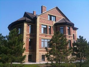 Загородный дом &mdash; 