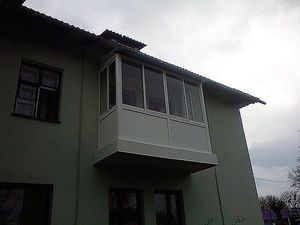 Балкон &mdash; 