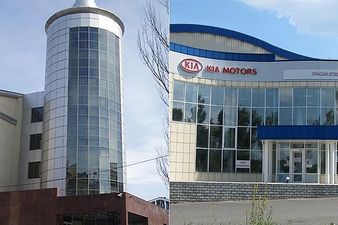 Фасады &mdash; Alumi Ukraine