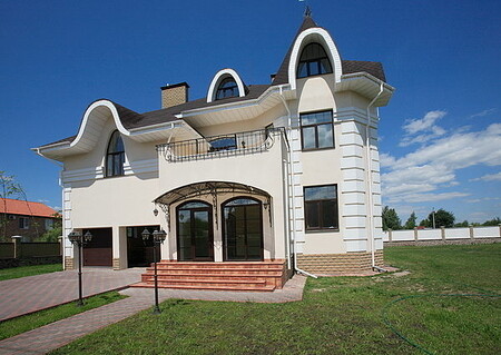 Частный дом