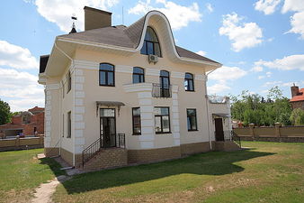 Частный дом &mdash; aluplast GmbH