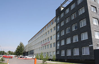 Офисное здание &mdash; aluplast GmbH