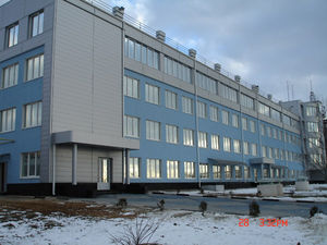 Таможенный терминал &mdash; aluplast GmbH