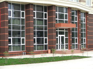 Скління &mdash; АЛВА