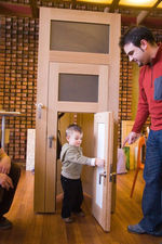 межкомнатные двери - любой формы и размеров &mdash; Amtek LTD