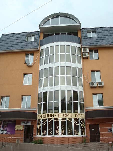 Житловий будинок