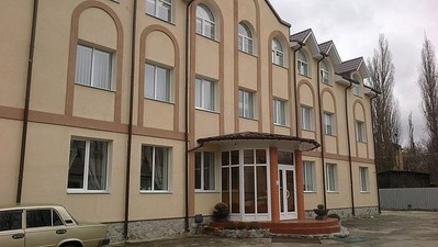 Офисное здание &mdash; APS-SUMY