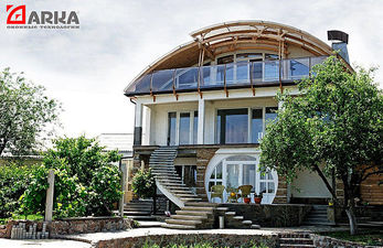 Загородный дом &mdash; АРКА-ПЛЮС