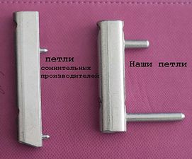 усиленная фурнитура &mdash; Арсенал