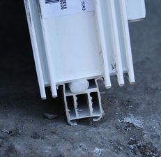 утиплитель под окно &mdash; Arsenal