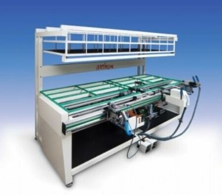 Artikon WS-133 Станция монтажа фурнитуры