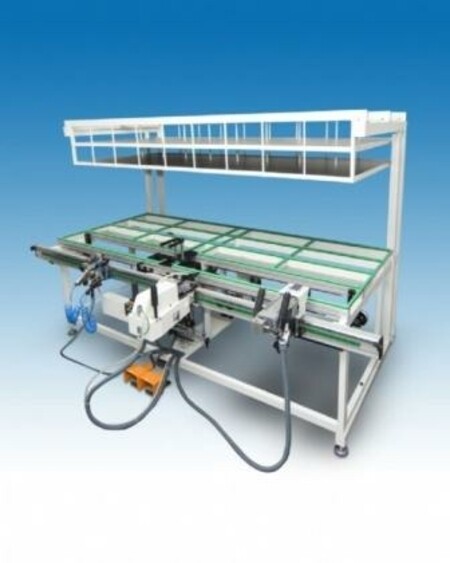 Artikon WS-131 Станция для установки фурнитуры на створку