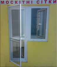 москітні сітки &mdash; 