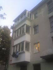 Балкони &mdash; Asim