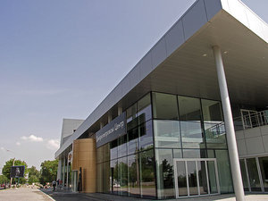 Автосалон "LEXUS" &mdash; 