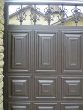 двери входные+козырек &mdash; Nika-Kompleks